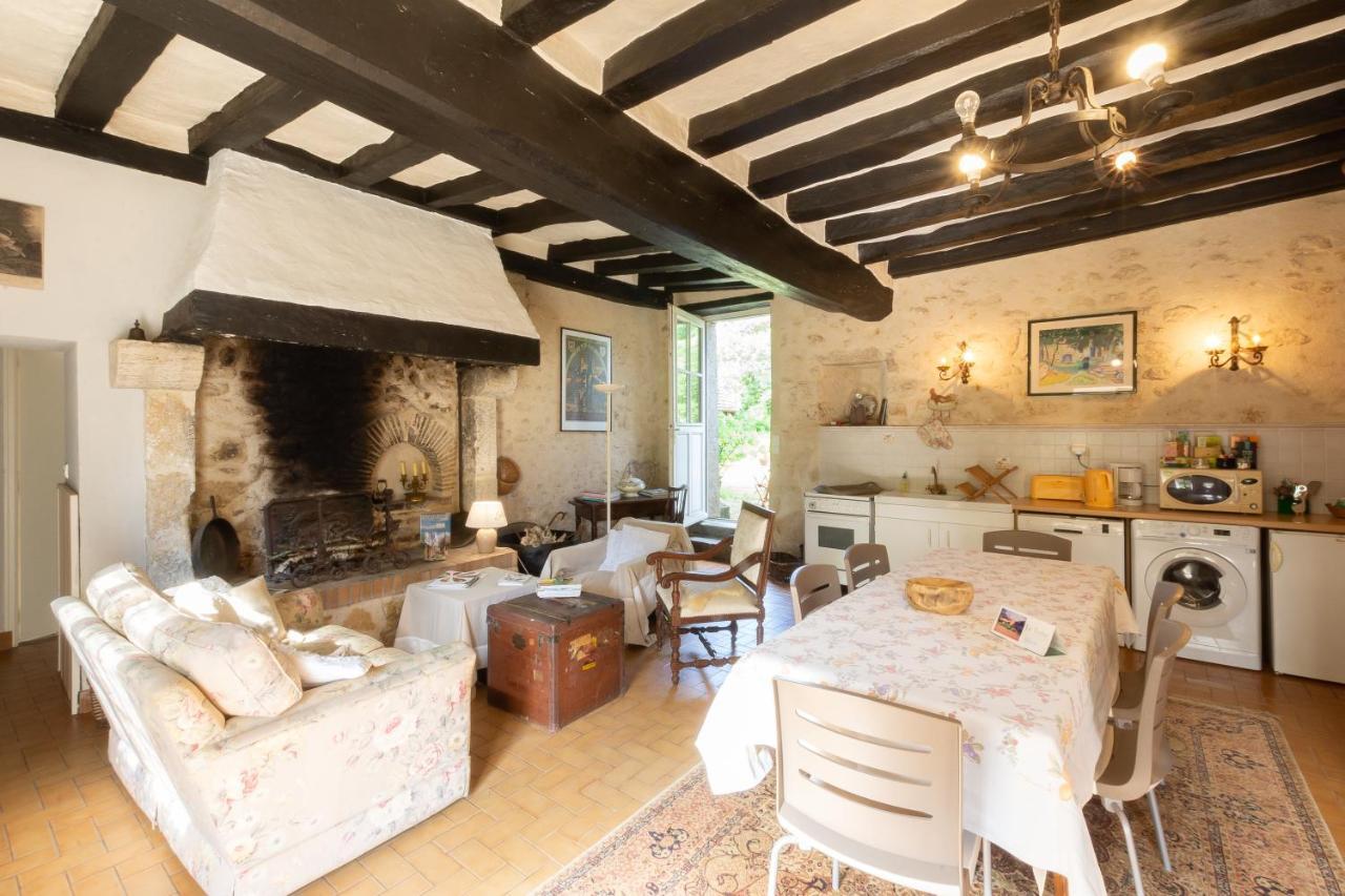Le Tertre Hotel Dureil Kültér fotó