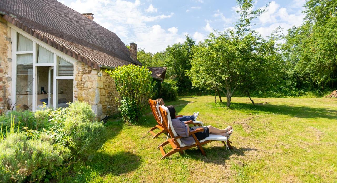 Le Tertre Hotel Dureil Kültér fotó