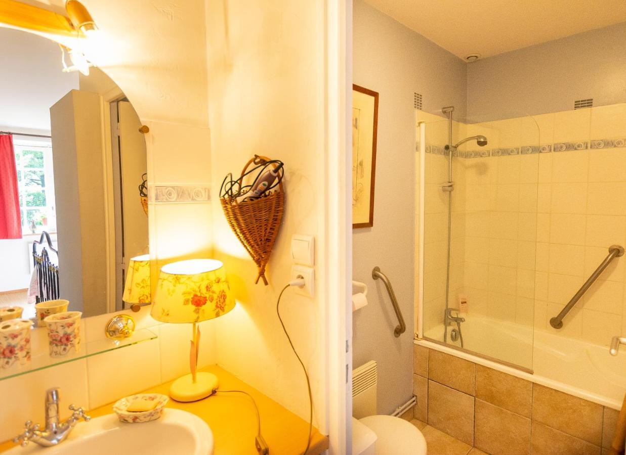 Le Tertre Hotel Dureil Kültér fotó