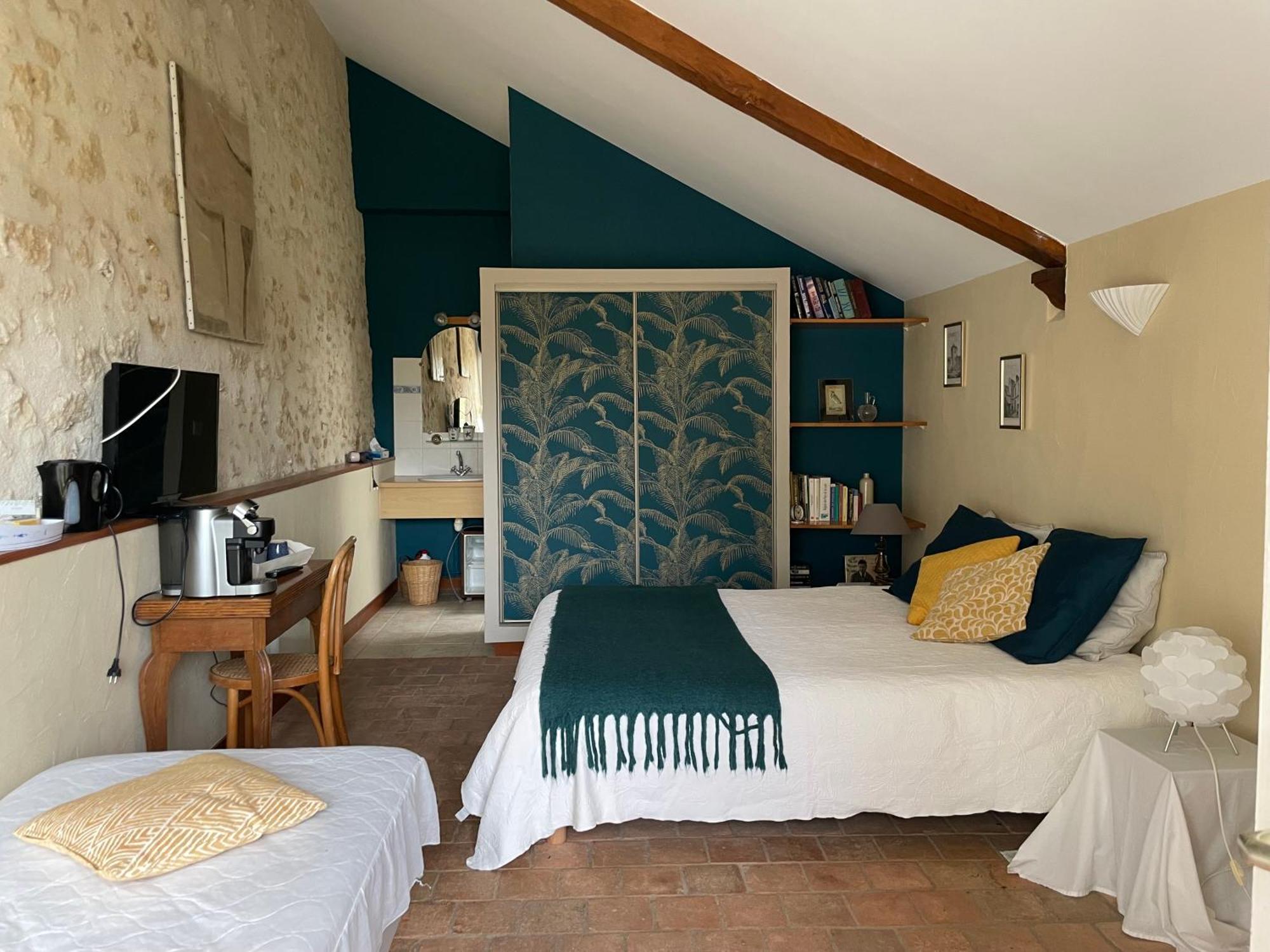 Le Tertre Hotel Dureil Kültér fotó