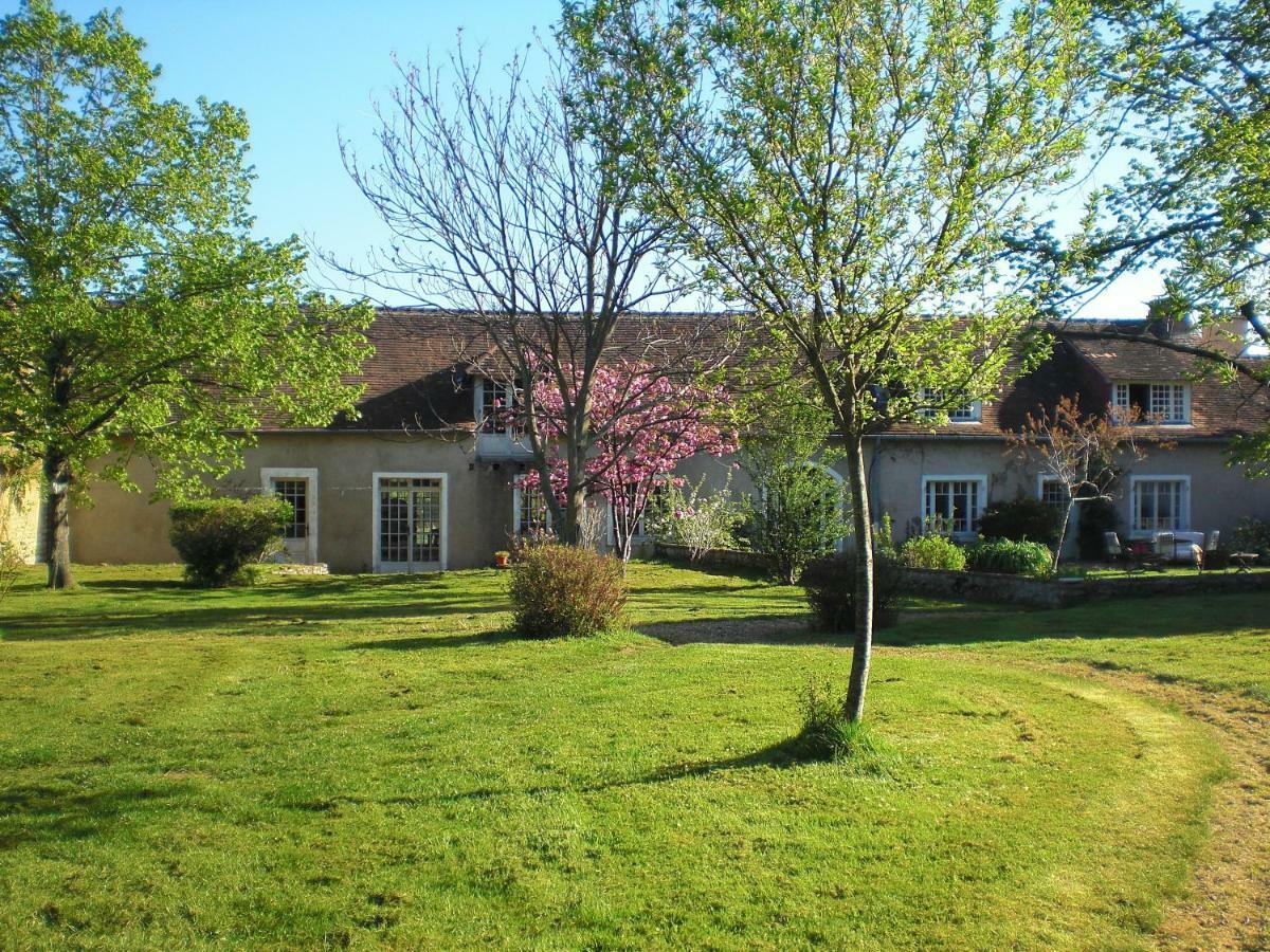 Le Tertre Hotel Dureil Kültér fotó
