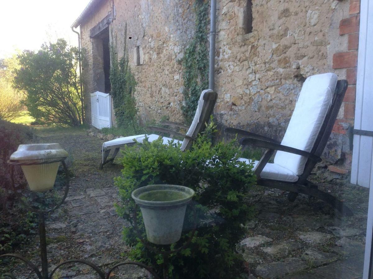 Le Tertre Hotel Dureil Kültér fotó