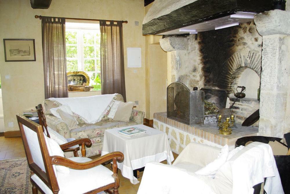 Le Tertre Hotel Dureil Kültér fotó